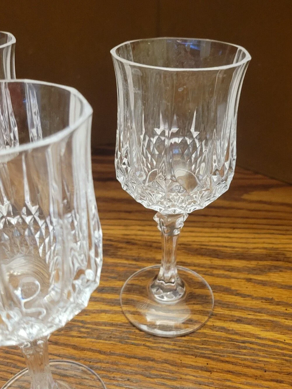 N/A elegant clear